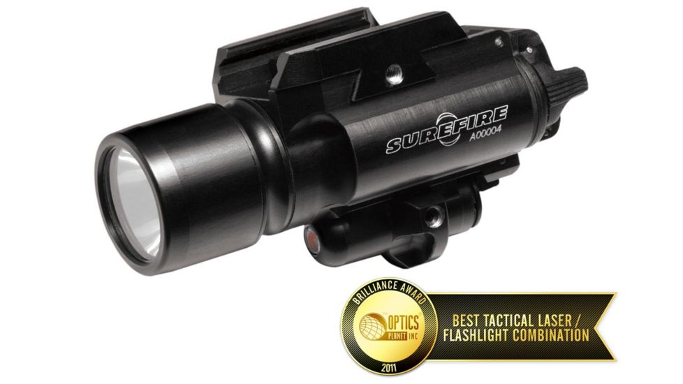 Best Tactical Laser / Flashlight Combination