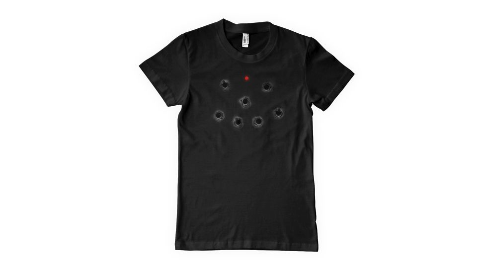 Surefire Anvil T-Shirt - X400 Smile, Charcoal - S