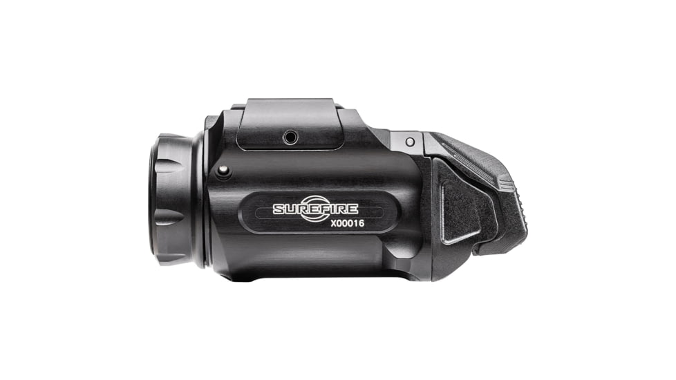 SureFire XC3 Compact 550 Lumens LED Weapon Light, 123A, Black, XC3-A