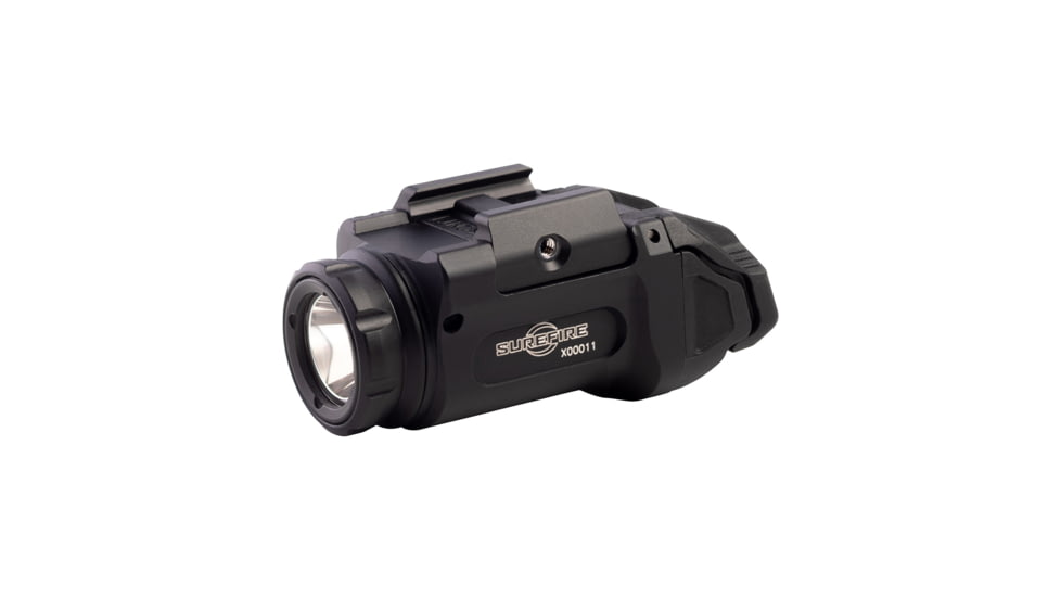 SureFire XC3 SUB-Compact 1000 Lumens LED Weapon Light, Lithium Ion, Black, XC3-SUB-A