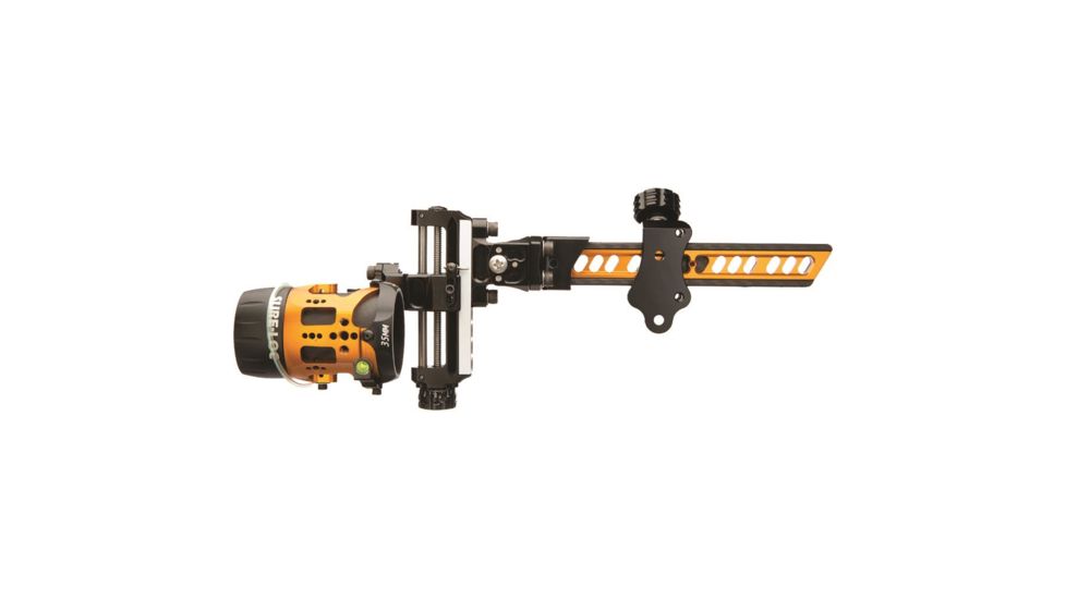 SureLoc Fury Sight RH, Orange 88060