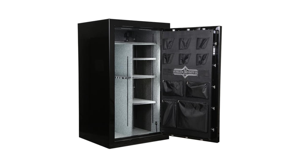 Surelock Security General 32 - Gloss Black Gen II, 3418959