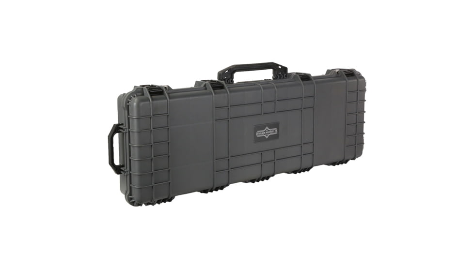 Surelock Security Renegade 44in Waterproof Case, Gray, 3H20G044