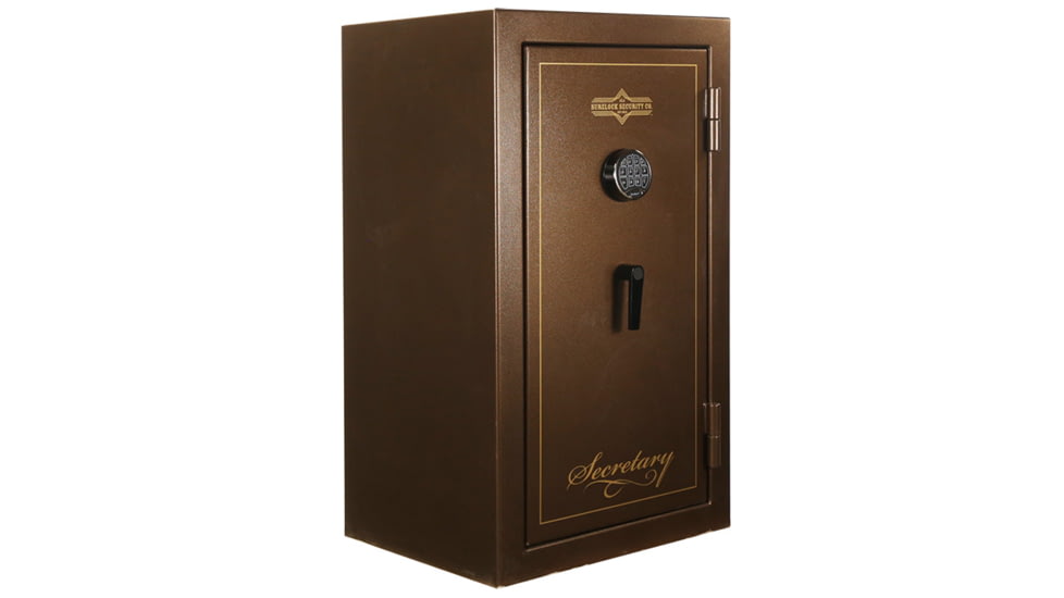 Surelock Security Secertary Office Safe 42in, Bronze, 37000042