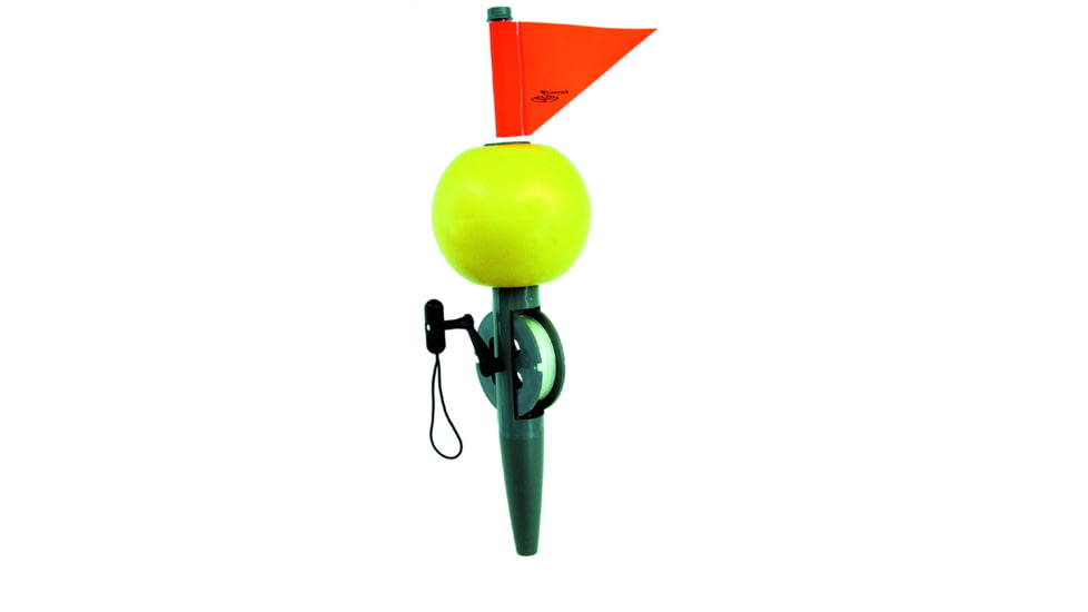 Suremarker Complete Buoy w/Test Line, SB001