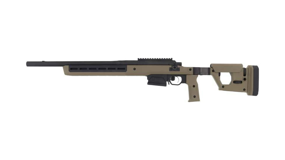 Surgeon Rifles Scalpel 591R SA Bolt Action Rifle, 308 Win/7.62x51 NATO, 20in Barrel
