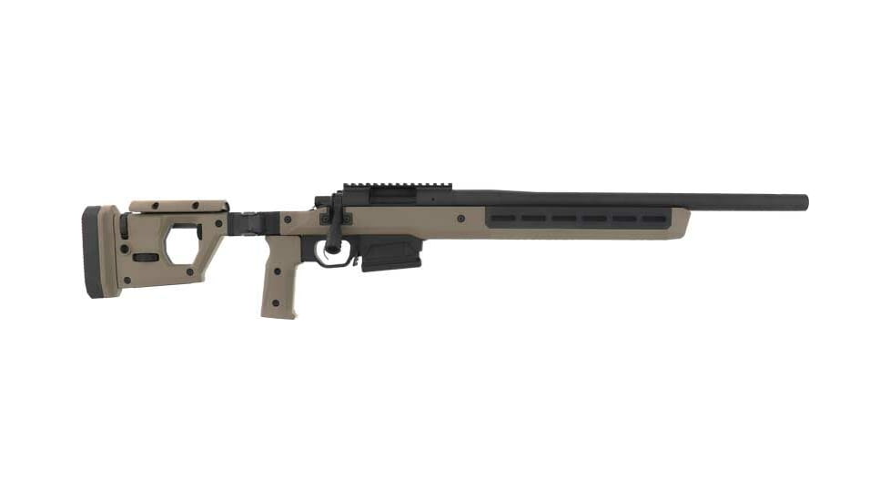 Surgeon Rifles Scalpel 591R SA Bolt Action Rifle, 308 Win/7.62x51 NATO, 20in Barrel