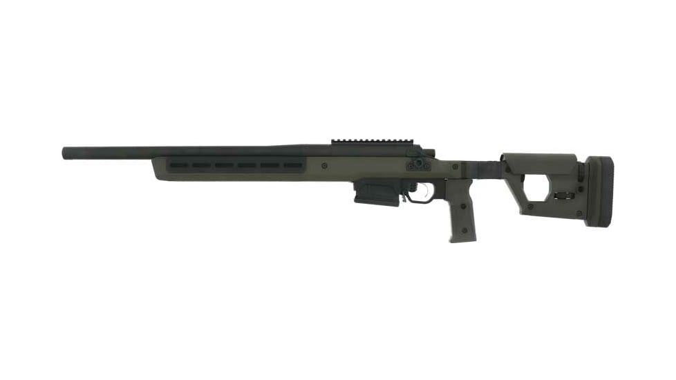 Surgeon Rifles Scalpel 591R SA Bolt Action Rifle, 308 Win/7.62x51 NATO, 20in Barrel