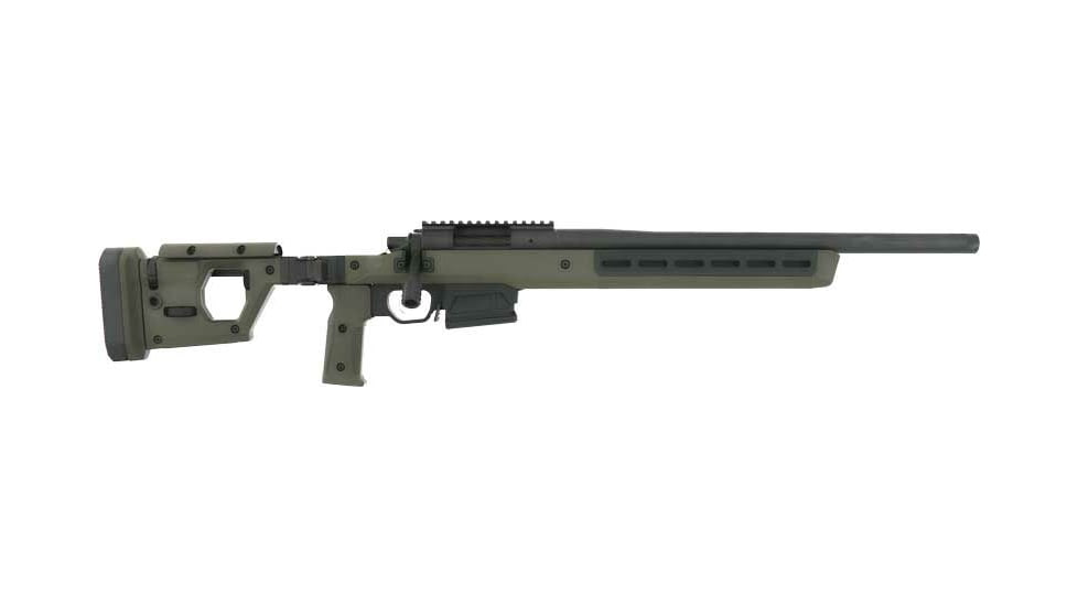 Surgeon Rifles Scalpel 591R SA Bolt Action Rifle, 308 Win/7.62x51 NATO, 20in Barrel
