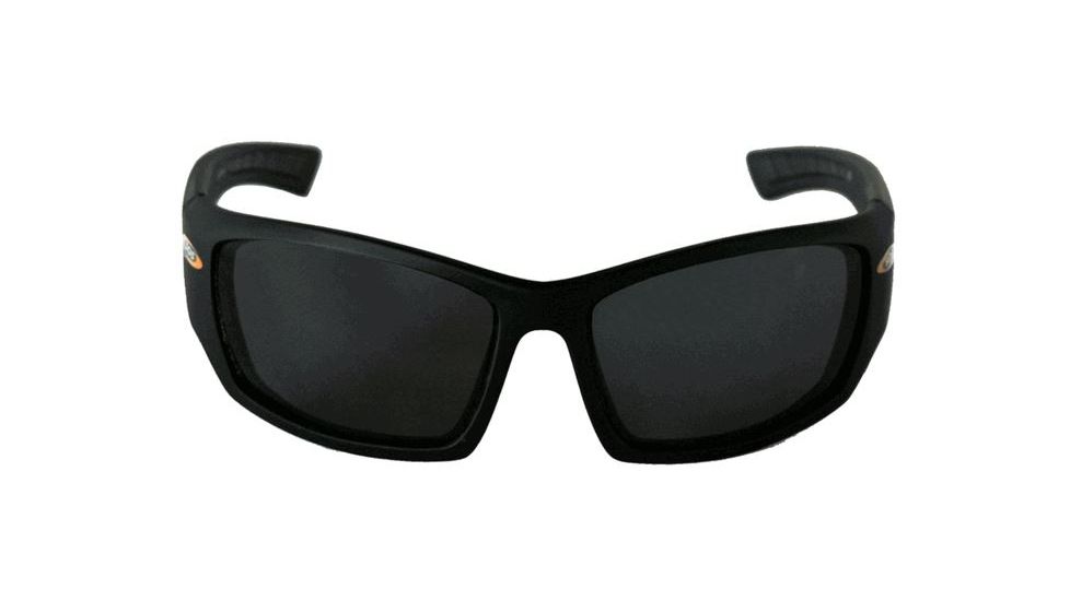 Survival Optics Sunglasses Shields/Fluid Sunglasses,Black Frame,TAC 1.0 Polarized Lens 3861