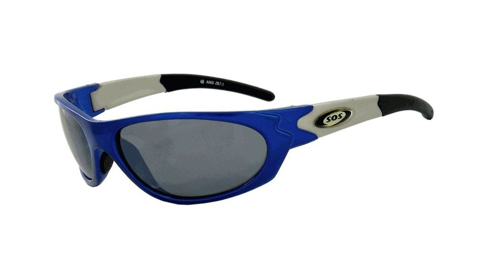 Survival Optics Sunglasses Sos Wraps / Thrasher 1 Sunglasses