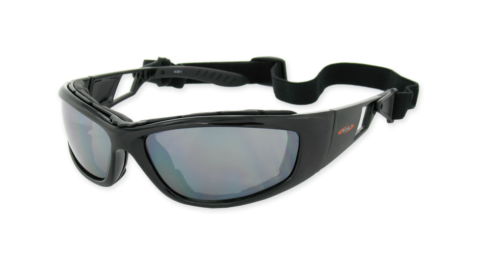 Survival Optics Sunglasses Sos Gripz Riders / Cryptic Sunglasses