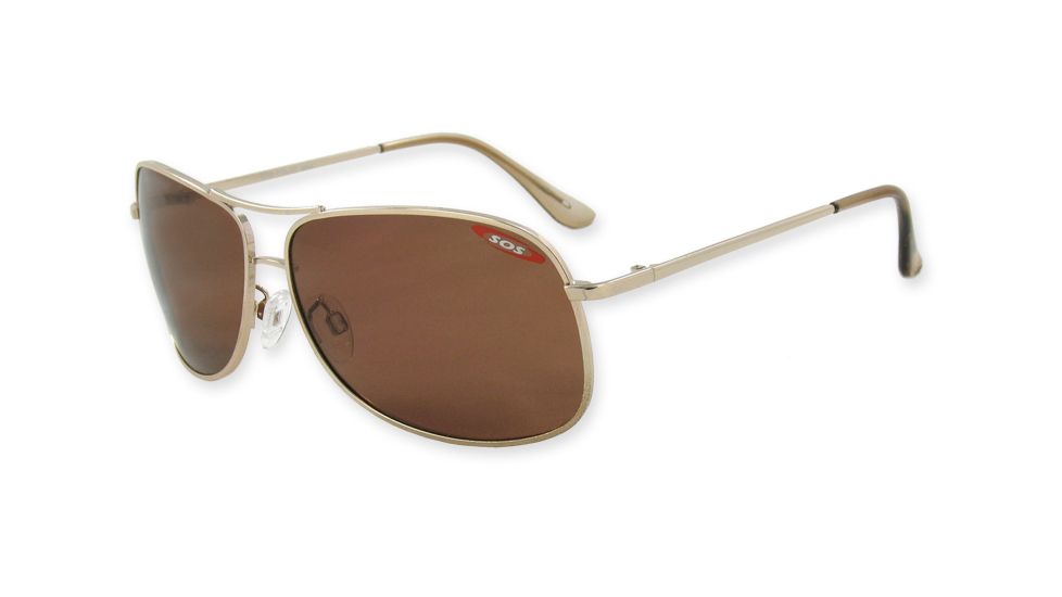 Survival Optics Sunglasses Sos Polar Max / Kona Sunglasses