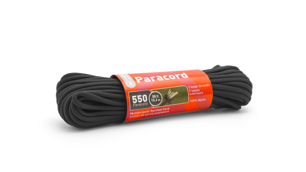Survive Outdoors Longer 550 Paracord, 50 ft, 0140-1738