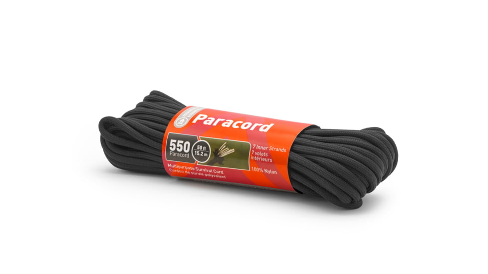 Survive Outdoors Longer 550 Paracord, 50 ft, 0140-1738