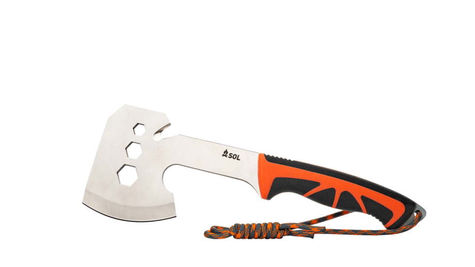 Survive Outdoors Longer Stoke Camp Hatchet, 0140-1016