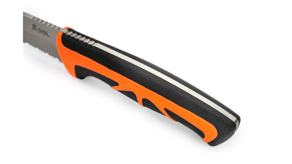 Survive Outdoors Longer Stoke Field Knife, 0140-1020