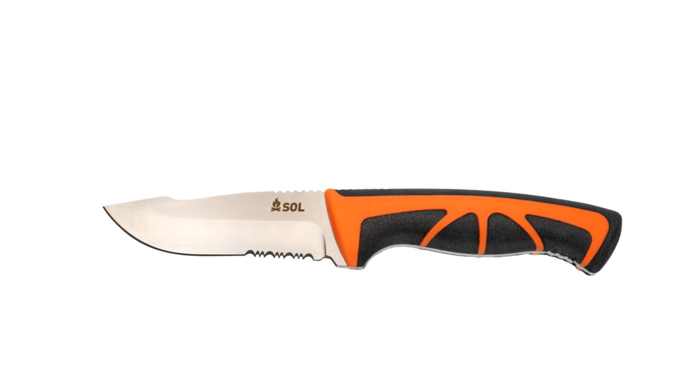 Survive Outdoors Longer Stoke Field Knife, 0140-1020