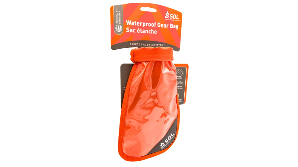 Survive Outdoors Longer Waterproof Gear Bag, 0140-1728