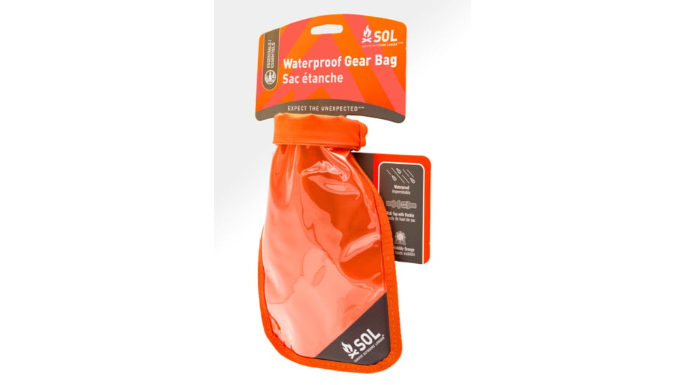 Survive Outdoors Longer Waterproof Gear Bag, 0140-1728