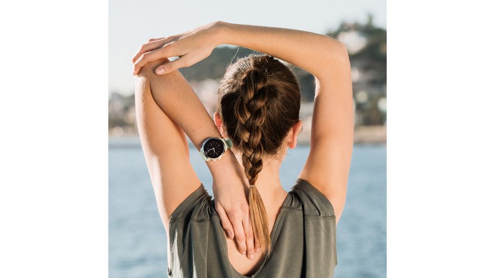 Suunto 3 Fitness - Robust and Smart Fitness Watch, Ocean SS050051000