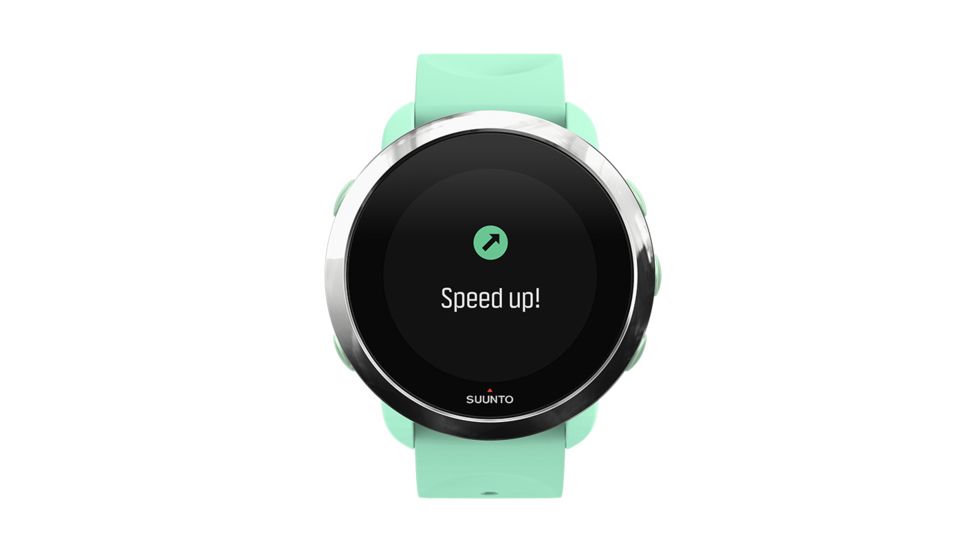 Suunto 3 Fitness - Robust and Smart Fitness Watch, Ocean SS050051000