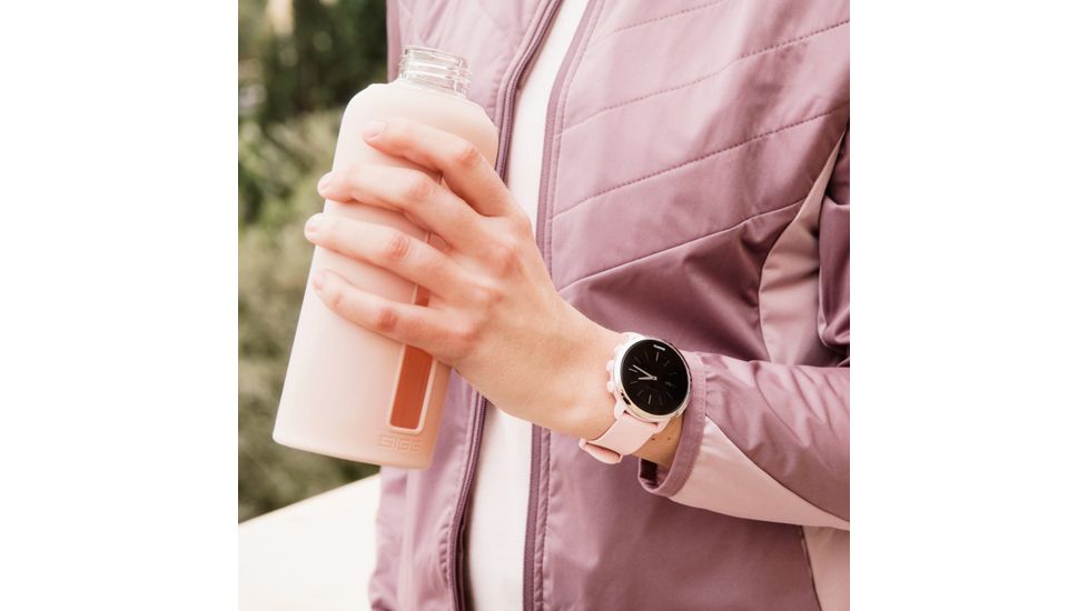 Suunto 3 Fitness - Robust and Smart Fitness Watch, Sakura SS050052000