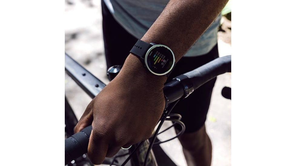 Suunto 5 Peak Watches, Black, SS050726000