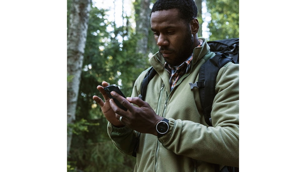 Suunto 5 Peak Watches, Black, SS050726000