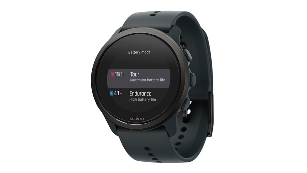 Suunto 5 Peak Watches, Cave Green, SS050730000