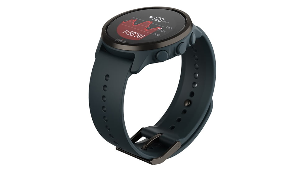 Suunto 5 Peak Watches, Cave Green, SS050730000