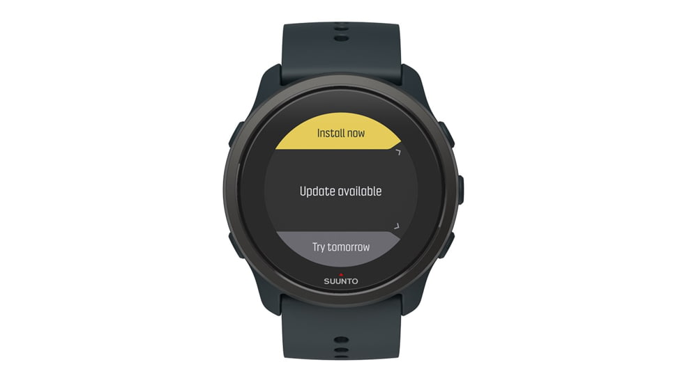 Suunto 5 Peak Watches, Cave Green, SS050730000