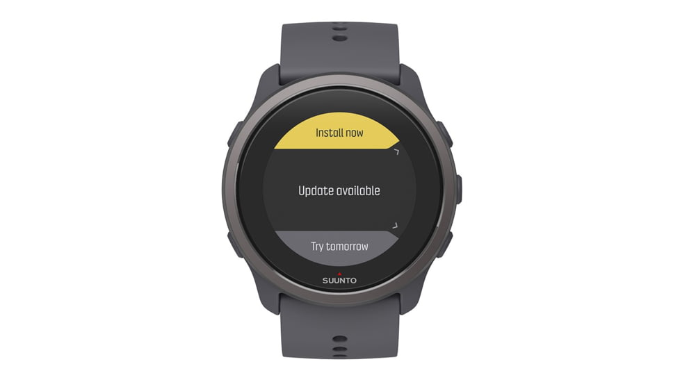 Suunto 5 Peak Watches, Dark Heather, SS050729000