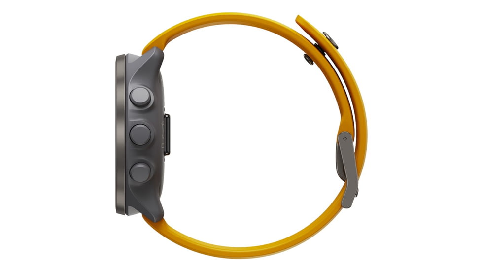 Suunto 5 Peak Watches, Ochre, SS050731000