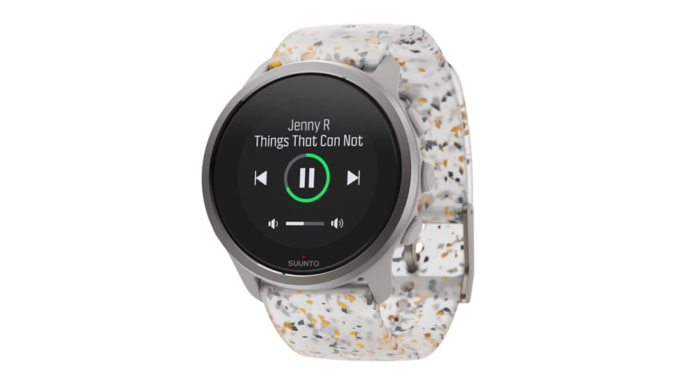 Suunto 5 Peak Watches, Ridge Sand Multicolor, SS050736000