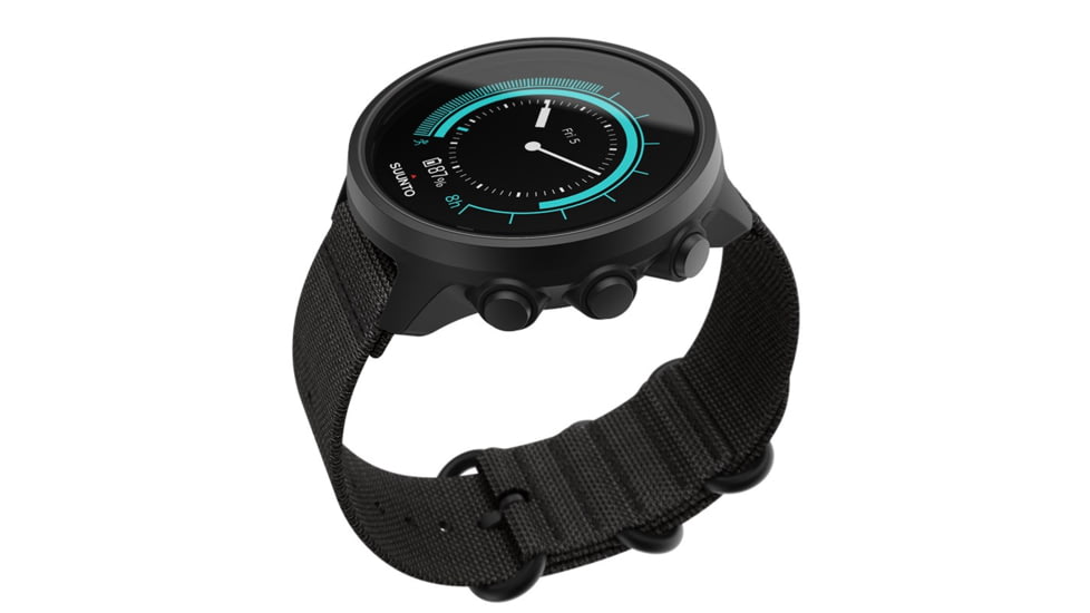 Suunto 9 G1 Baro Watches, Titanium Charcoal, SS050564000