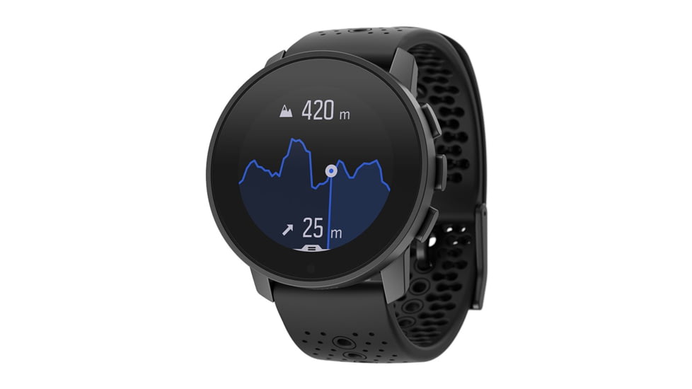 Suunto 9 Peak Watches, Black, SS050522000