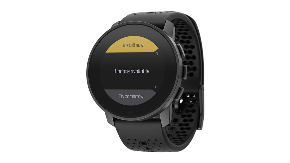 Suunto 9 Peak Watches, Black, SS050522000