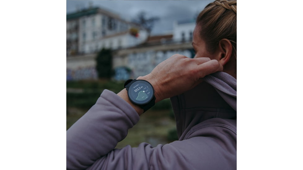 Suunto 9 Peak Watches, Black, SS050522000