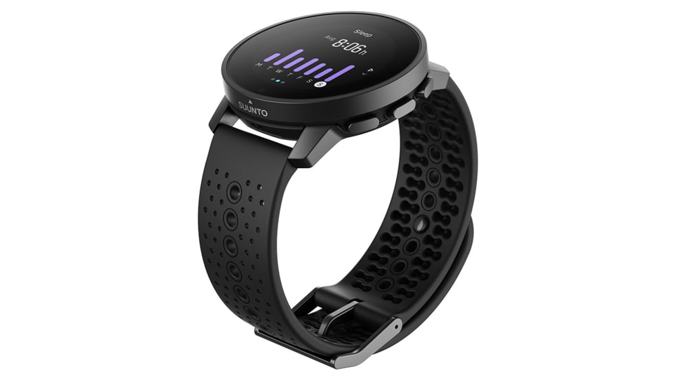 Suunto 9 Peak Watches, Black, SS050522000