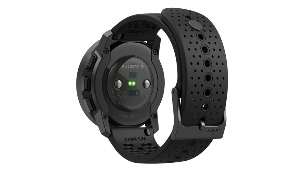 Suunto 9 Peak Watches, Black, SS050522000