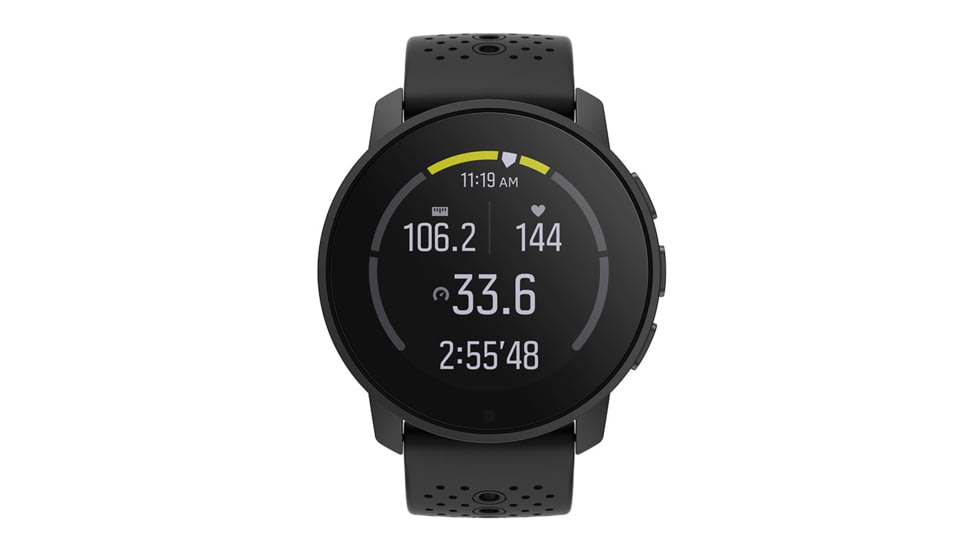 Suunto 9 Peak Watches, Black, SS050522000