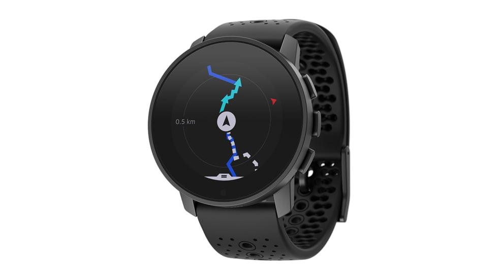 Suunto 9 Peak Watches, Black, SS050522000