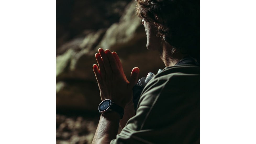 Suunto 9 Peak Watches, Blue Titanium, SS050520000