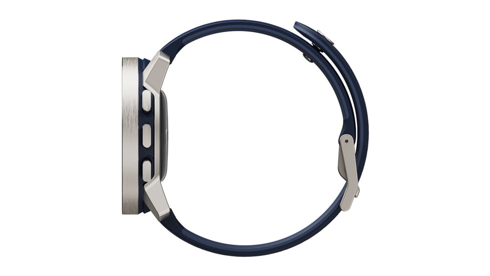 Suunto 9 Peak Watches, Blue Titanium, SS050520000