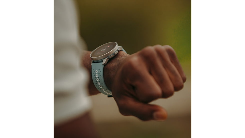 Suunto 9 Peak Watches, Moss Gray, SS050524000