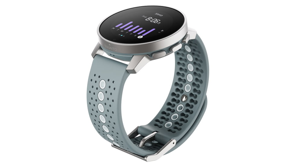 Suunto 9 Peak Watches, Moss Gray, SS050524000