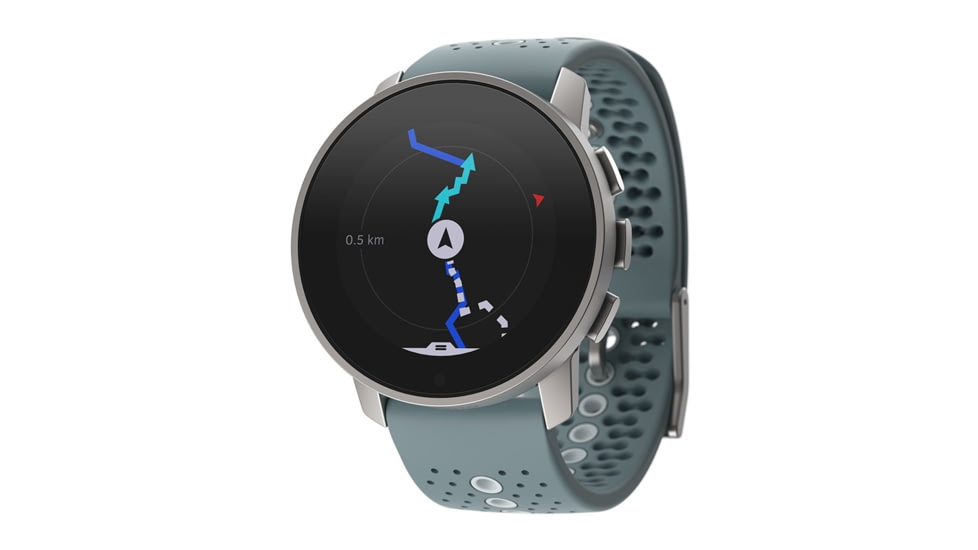 Suunto 9 Peak Watches, Moss Gray, SS050524000