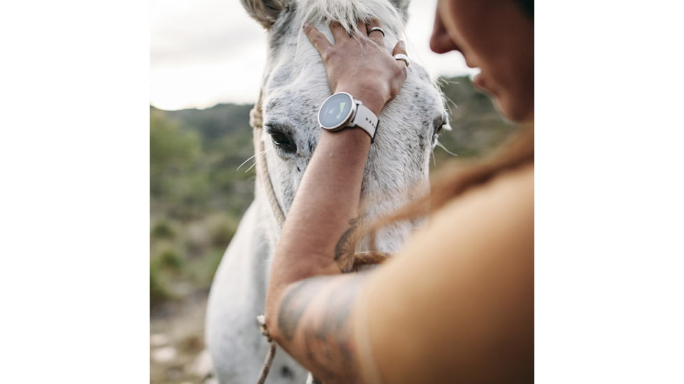 Suunto 9 Peak Watches, White Titanium, SS050519000