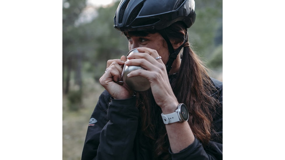 Suunto 9 Peak Watches, White Titanium, SS050519000